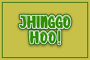 Klemon Font, a Serif Font by albert_kalingga (Thumbnail 2 of 4)