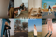 10 Analog Lightroom Presets, a Preset Add-On by CVR Presets (Thumbnail 2 of 8)