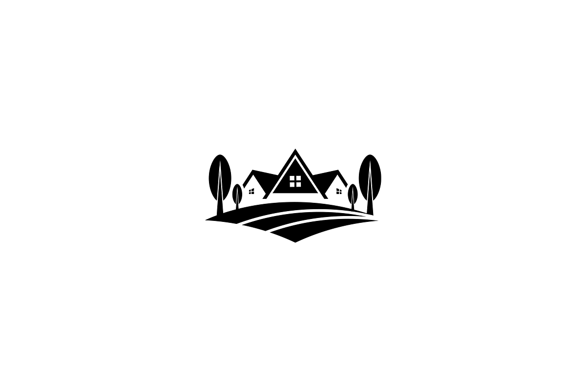 Modern Nature Living Logo, a Branding & Logo Template by Luxury Logos (Photo 3 of 4)