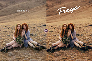 Freya Portrait Action for Photoshop, an Action Add-On by Presetrain Co. (Thumbnail 8 of 9)