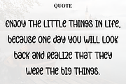 Winter Outdor, a Sans Serif Font by FreshTypeINK (Thumbnail 2 of 8)
