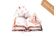 New! Huge Scrapbooking Bundle, an Illustration by Isabelle Salem (Thumbnail 4 of 246)