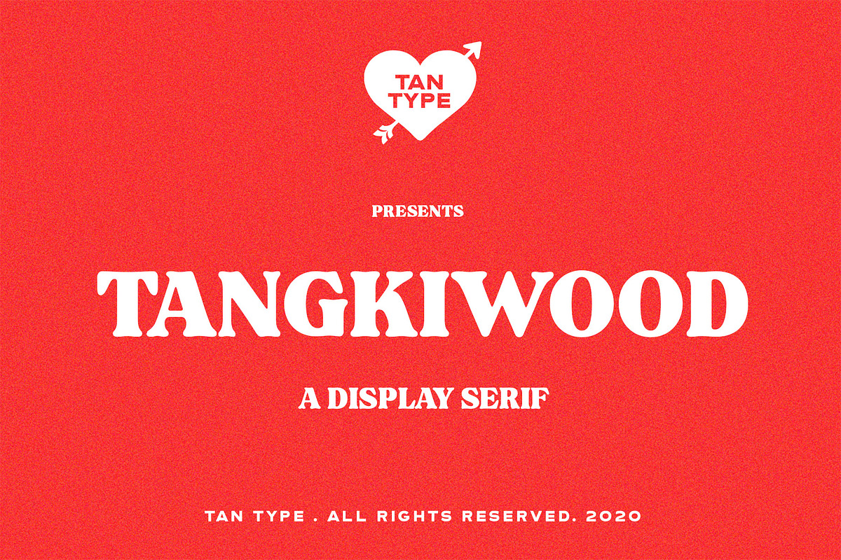 TAN-TANGKIWOOD