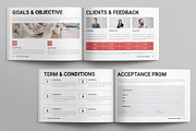 Project Proposal Template Landscape, a Brochure Template by E-Type (Thumbnail 7 of 8)