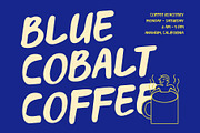CS Bentley Drawn, a Sans Serif Font by Craft Supply Co. (Thumbnail 3 of 8)