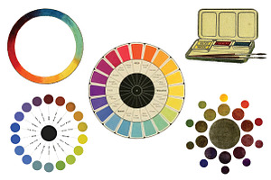 20 Vintage Colors