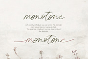 Second Signature - Duo Script, a Script Font by Bale Type (Thumbnail 12 of 12)