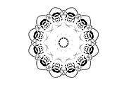 Premium Mandala Illustration Pack, a Decorative Illustration by NJ Himel (Thumbnail 95 of 101)