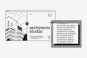 Baru Sans Geometric Font Family, a Sans Serif Font by Kereatype (Thumbnail 12 of 19)