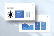 Idea Presentation Template, a Presentation Template by evgenystudio (Thumbnail 3 of 8)