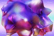 3D META LAVENDER Objects, an Object Graphic by angelainthefields (Thumbnail 13 of 14)