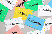 Hey Betty, a Font by Font Bundles (Thumbnail 5 of 5)