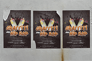 Quick Blast - Bold Graffiti font, a Font by TokoPress (Thumbnail 7 of 10)