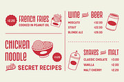 Gendis - Font Packs, a Script Font by A.Budianto (Thumbnail 2 of 10)