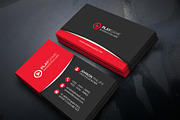 Simple Business Card, a Business Card Template by Creative_Arts (Thumbnail 3 of 3)
