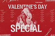 Broken Strings Retro Serif Font, a Serif Font by Heinzel Std (Thumbnail 10 of 15)