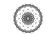 Artistic Mandala Vector Collection, a Decorative Illustration by NJ Himel (Thumbnail 96 of 101)