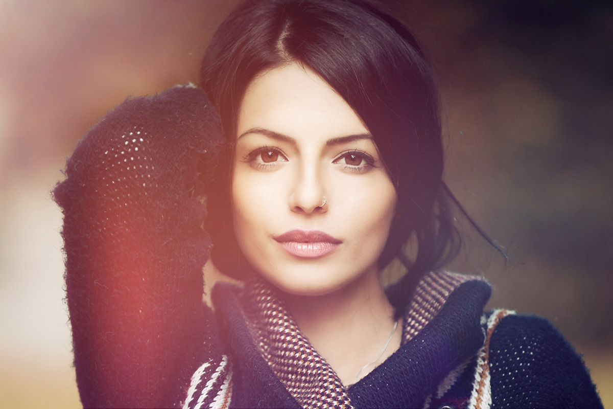 Natural Light Leaks Overlays, an Action Add-On by PhotoSpirit (Photo 3 of 8)