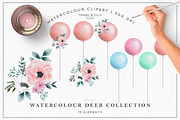 Bestsellers Graphics Bundle, an Animal Illustration by Tommy & Tilly Design (Thumbnail 4 of 21)