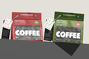 Granola Coffee Packaging Mockup, a Cups & Container Mockup by Permadi Creative (Thumbnail 5 of 5)