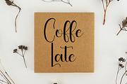 Barbie, a Handwritten Font by FreshTypeINK (Thumbnail 7 of 8)