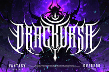 Drackursa Typeface
