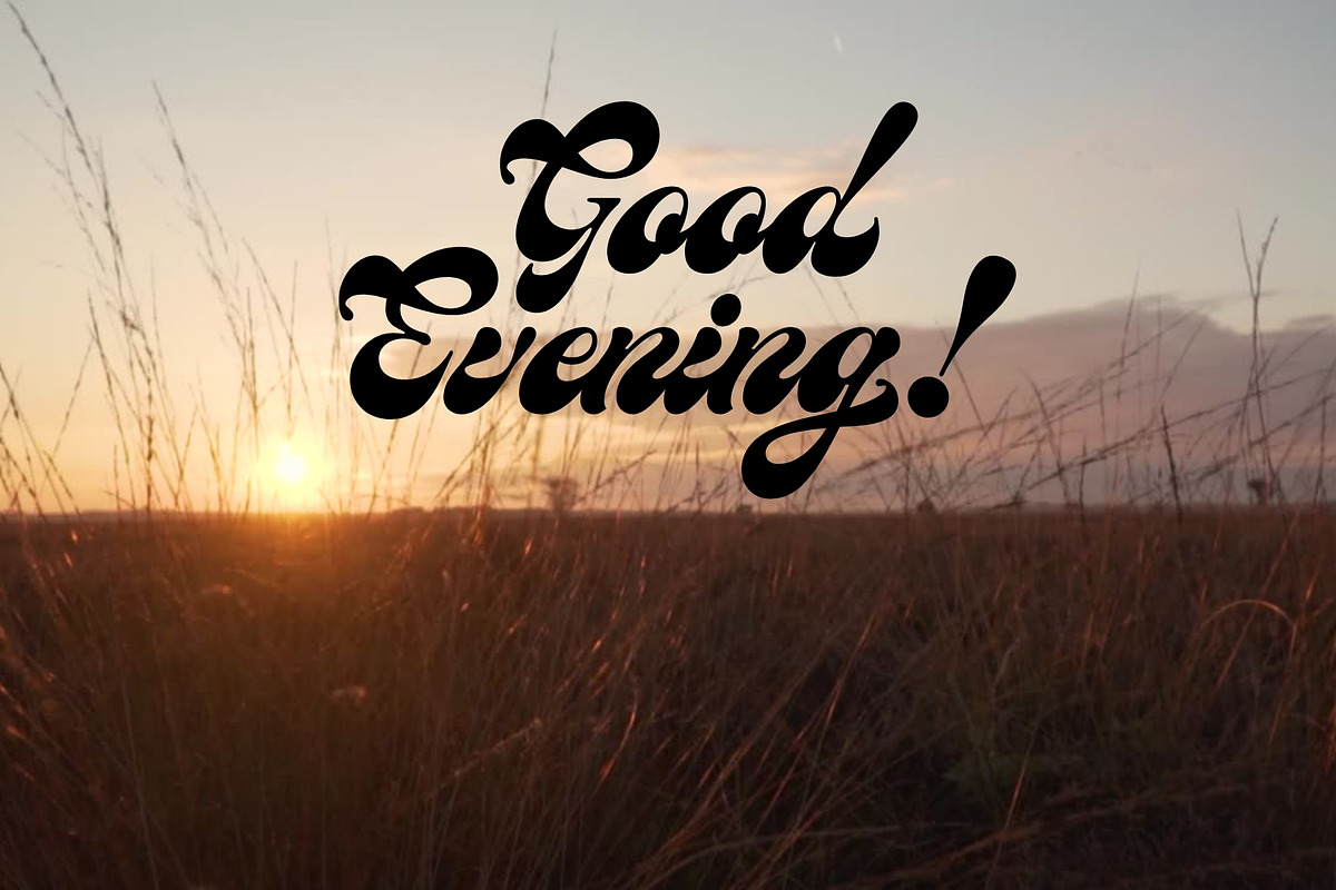 Birchside Script, a Script Font by Get Studio (Photo 20 of 28)