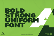 Nsai Pro, a Sans Serif Font by Aukimvisuel (Thumbnail 3 of 15)