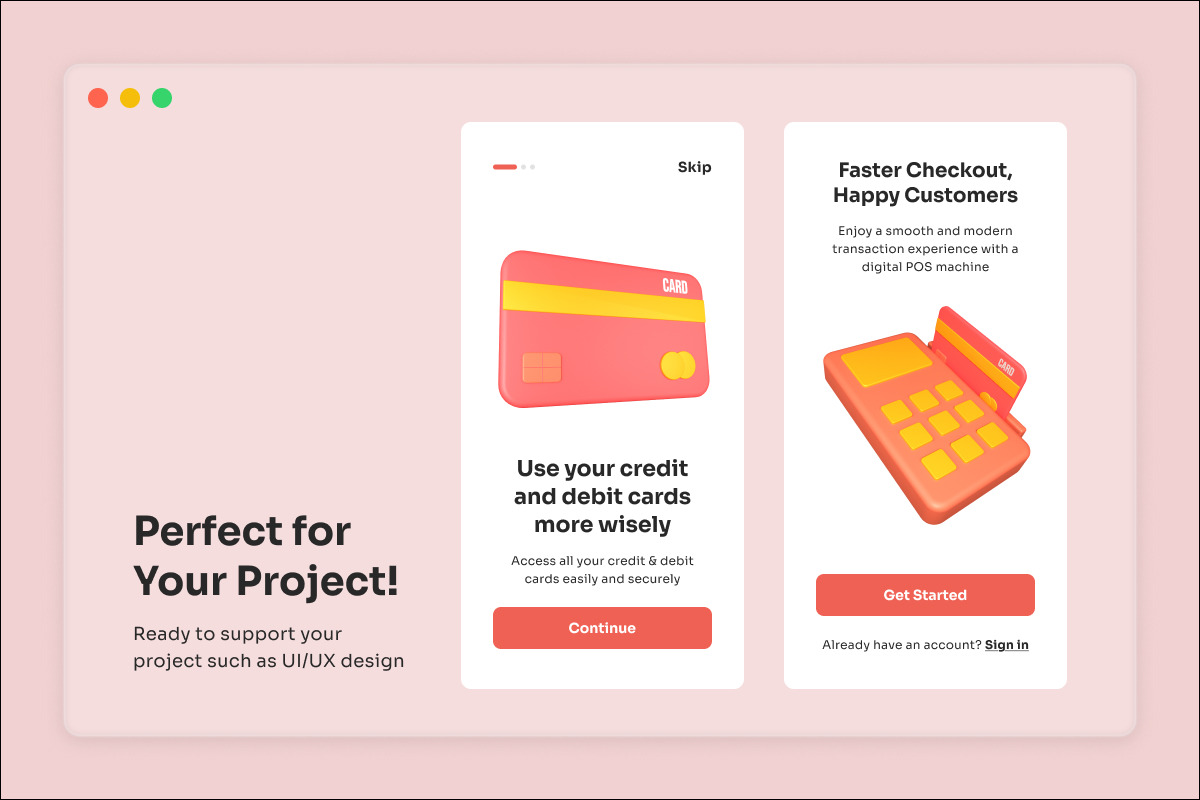 Finance & Crypto 3D Icon Set, a Finance Illustration by twinstd (Photo 5 of 6)