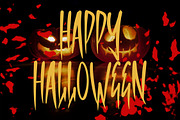 RUMADARAH - Halloween Horror Font, a Font by NTC Graphic (Thumbnail 3 of 9)