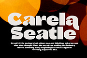 Baze, a Sans Serif Font by Gatype (Thumbnail 10 of 10)