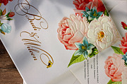 FLOWER WEDDING INVITATION SUITES, an Invitation Template by Totem Invitation House (Thumbnail 3 of 4)