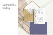 Customizable Card Mockup 5x7 8e b32, an Advertising Mockup by PawMockups 2 (Thumbnail 3 of 12)