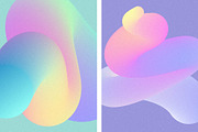 Blender: 80 Gradient Blends, an Object Graphic by RuleByArt (Thumbnail 8 of 16)