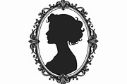 Wedding Romance Silhouette Clipart, an Illustration by BIPLOB EXPERT (Thumbnail 8 of 8)