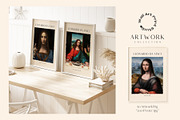 Artwork Collection Bundle 1, a Graphic by Wall Art Print Studio (Thumbnail 23 of 38)
