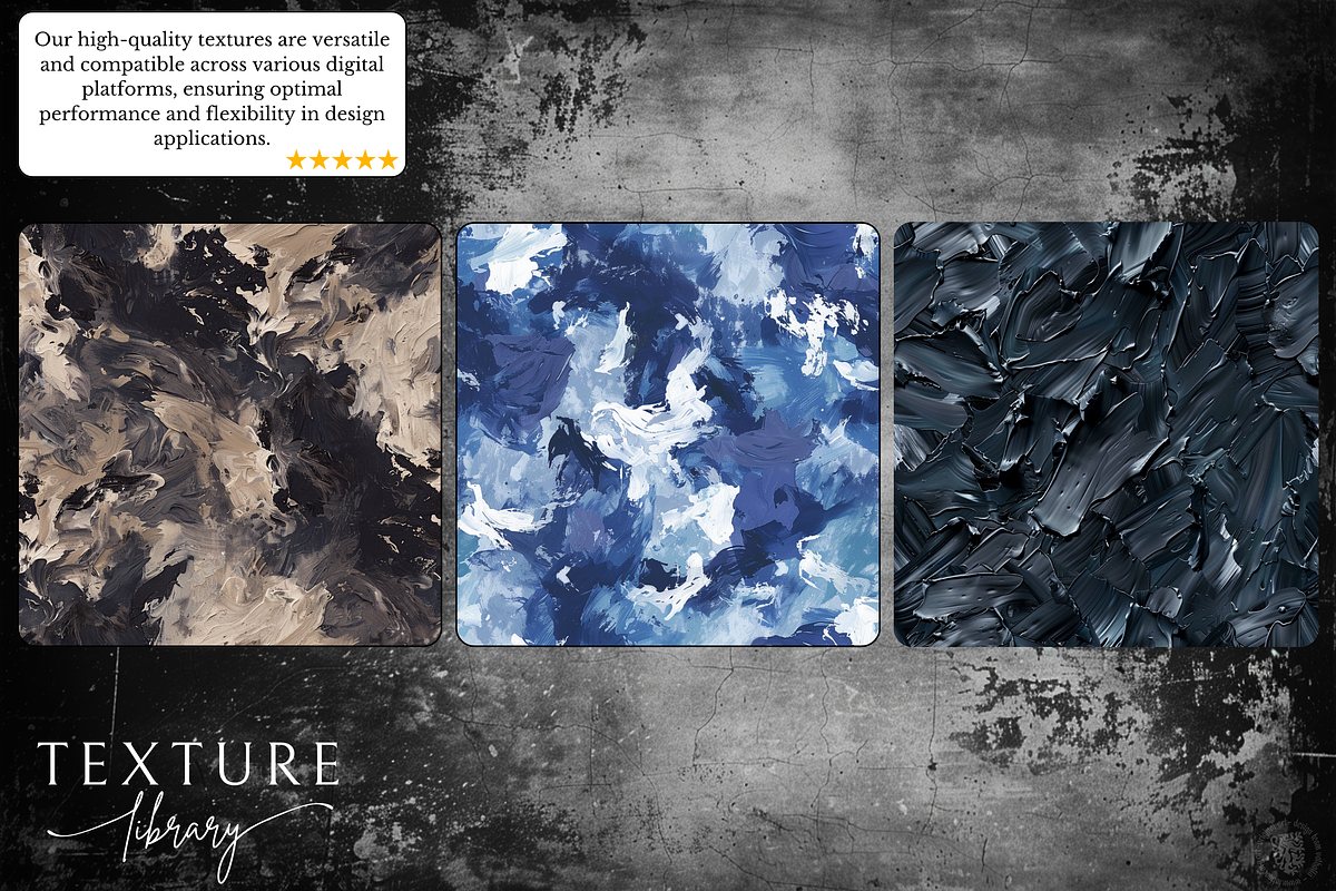 The Texture Library Ultimate, a Texture Graphic by Studio.Valhalla (Photo 3 of 9)