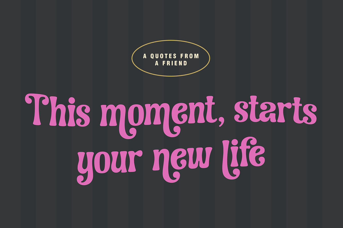 Neo Romania - Decoratif Serif Font, a Serif Font by Subectype Studio (Photo 2 of 9)