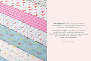 Cross-Stitch Florals: Spring Pattern, a Pattern Graphic by Essentially Nomadic (Thumbnail 3 of 12)