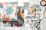 MATISSE Abstract Patterns Collection, a Pattern Graphic by Alisa Fimen Design (Thumbnail 2 of 11)