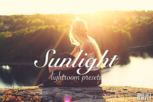Sunlight Lightroom Presets