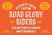 Astern Shade - Blackletter Font, a Blackletter Font by Edignwn Type (Thumbnail 5 of 10)