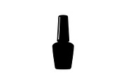Nail Polish Bottle Silhouettes, an Object Graphic by yasushie (Thumbnail 10 of 14)