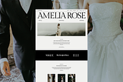 Photography Squarespace 7.1 Template, a Templates & Theme by Studio Witzenhausen (Thumbnail 11 of 11)