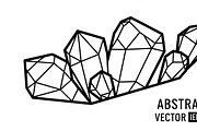 Beautiful crystal and gemstone, an Illustration by Amazin_art (Thumbnail 15 of 25)