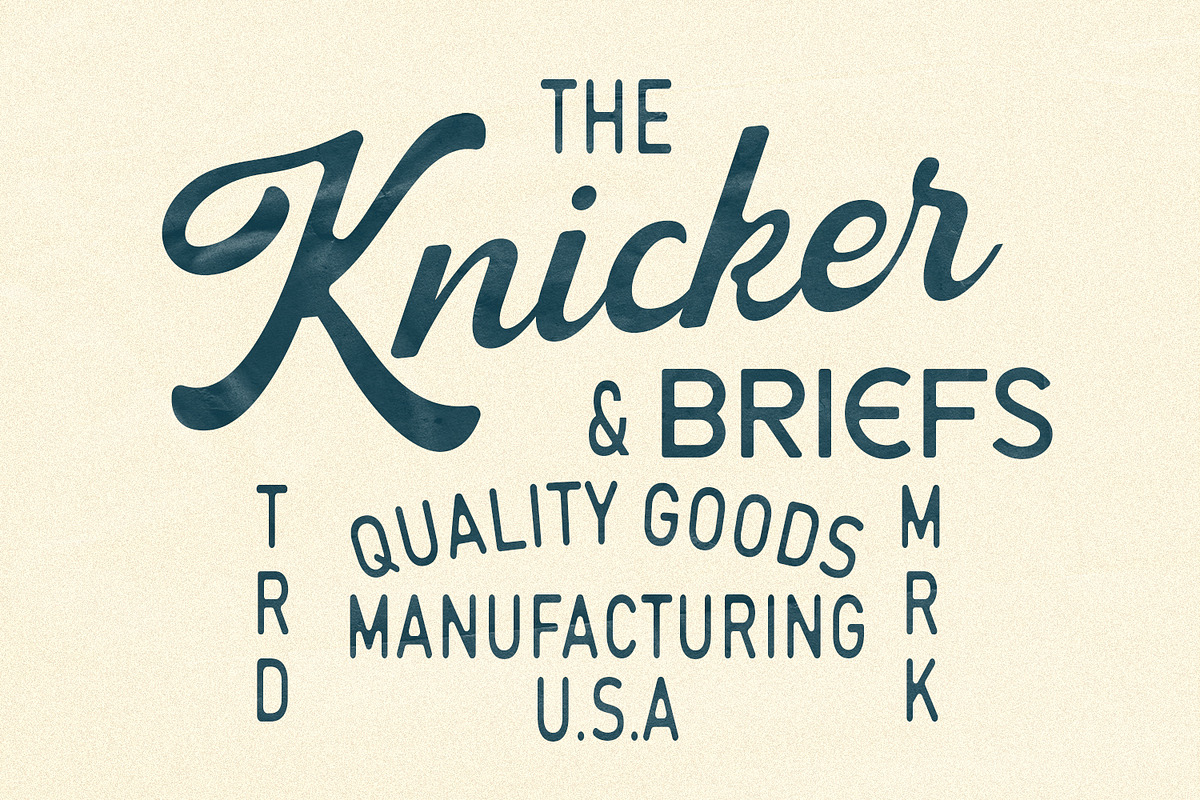Foreigner - Vintage Font Collection, a Font by HeyFonts (Photo 7 of 15)