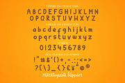 Round Chips, a Handwritten Font by Integritype Studio (Thumbnail 4 of 6)
