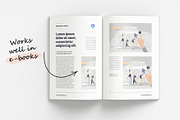 18 Web Technology Concepts, a Person Illustration by VectorMine (Thumbnail 8 of 8)