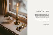 RITUAL 100 Mystical Stock Photos, a Photo by Muse Mockups (Thumbnail 5 of 16)