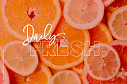 BetterFly - for Canva & Templett, a Script Font by Blessed Print (Thumbnail 23 of 46)